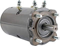 12 Volt 4.8 HP Bi-Directional Winch Motor S41015