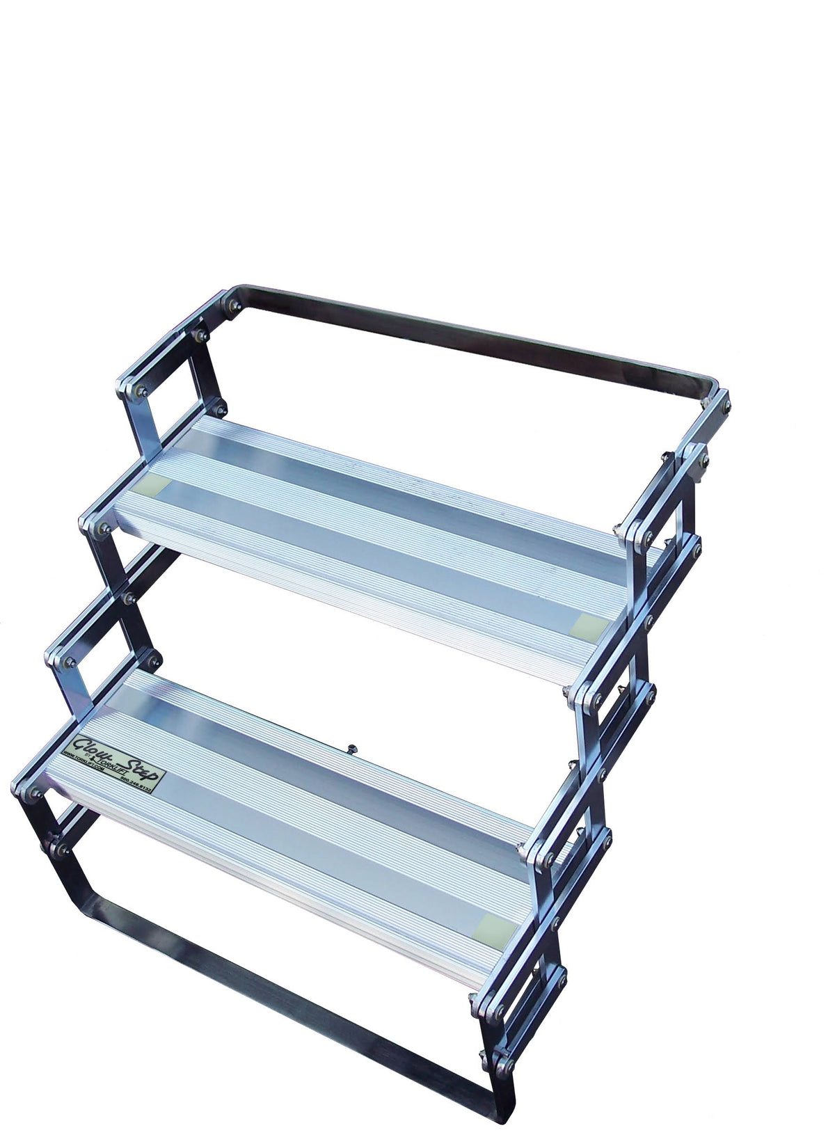 Camper Scissor Steps A9405