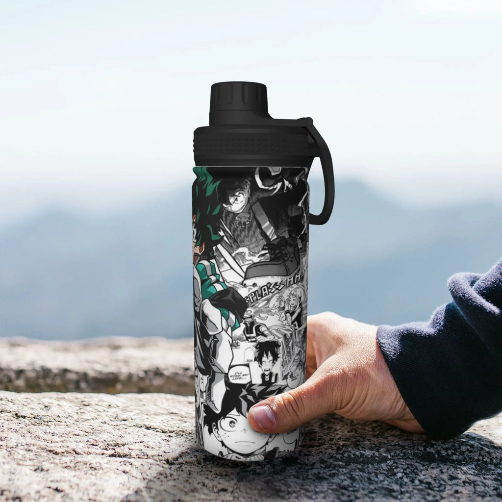 Insulated Stainless Steel Water Bottle 18OZ A418800