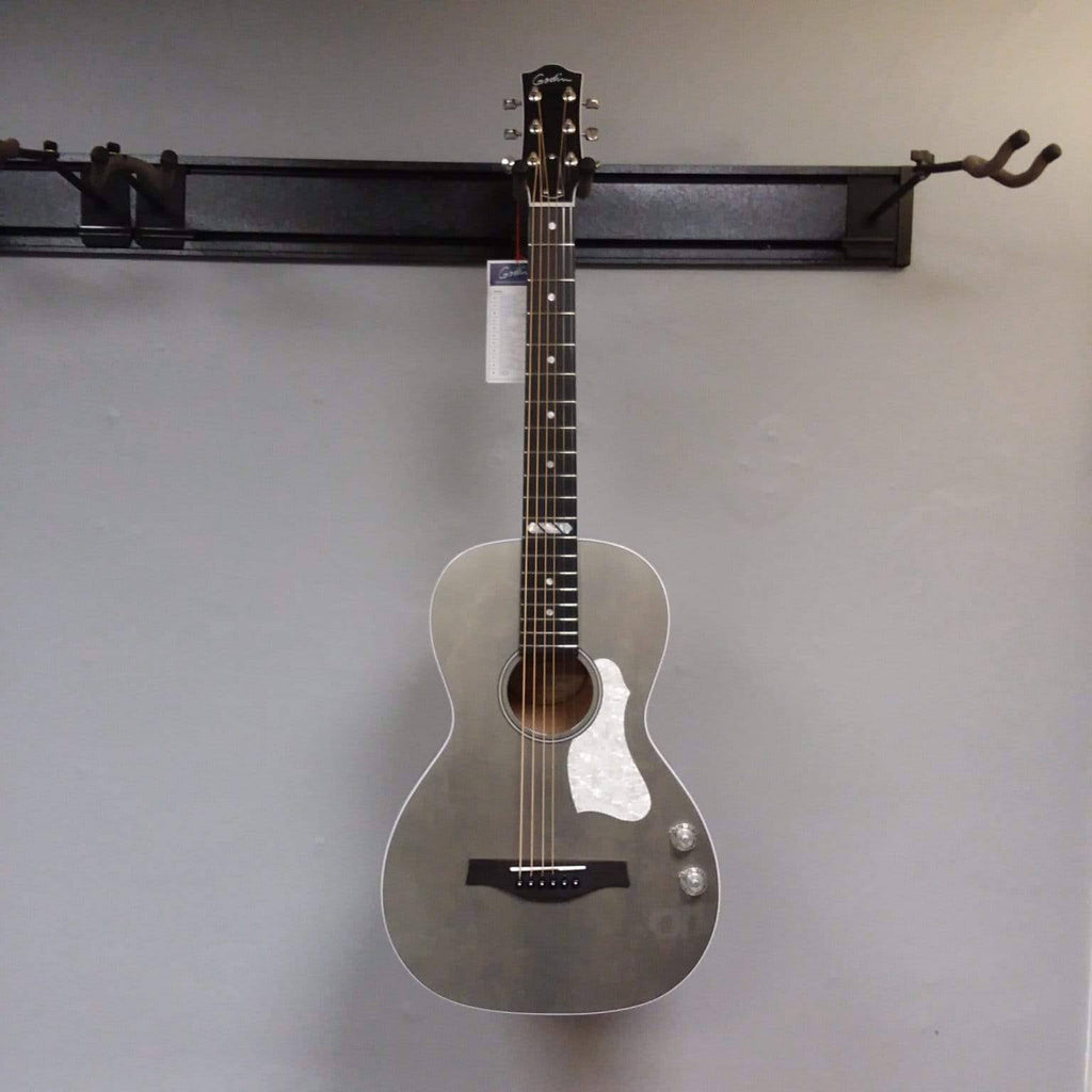 Satina Gray Electric Guitar M90882