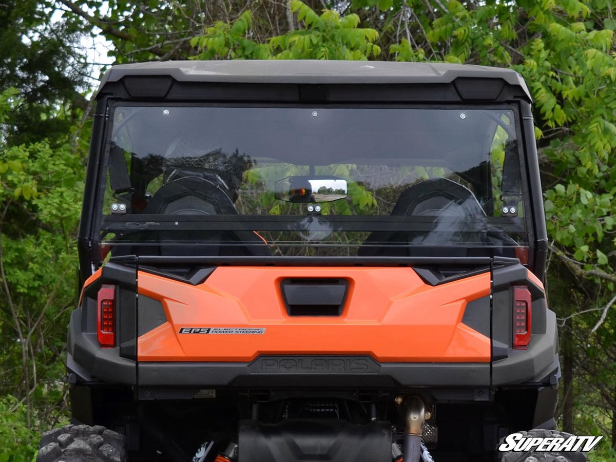 Clear 1/4 Thick Polycarbonate Rear Windshield X209890