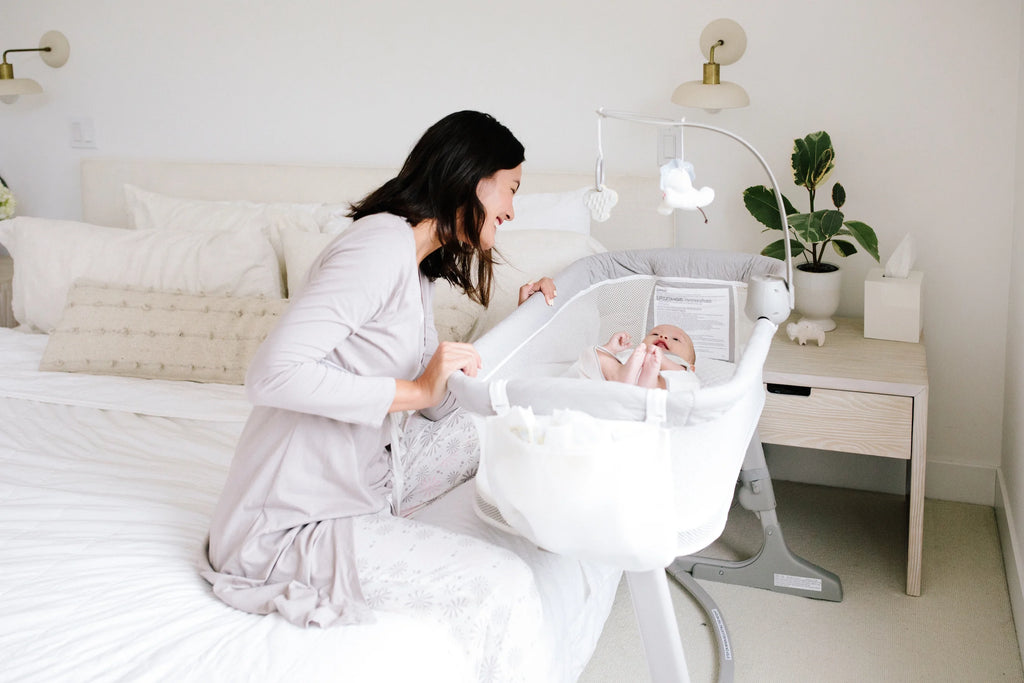 Misty Co-Sleeper Bassinet F4425