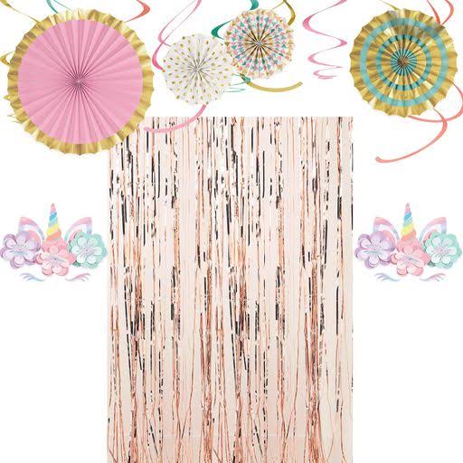 Rainbow Party Supplies Q797