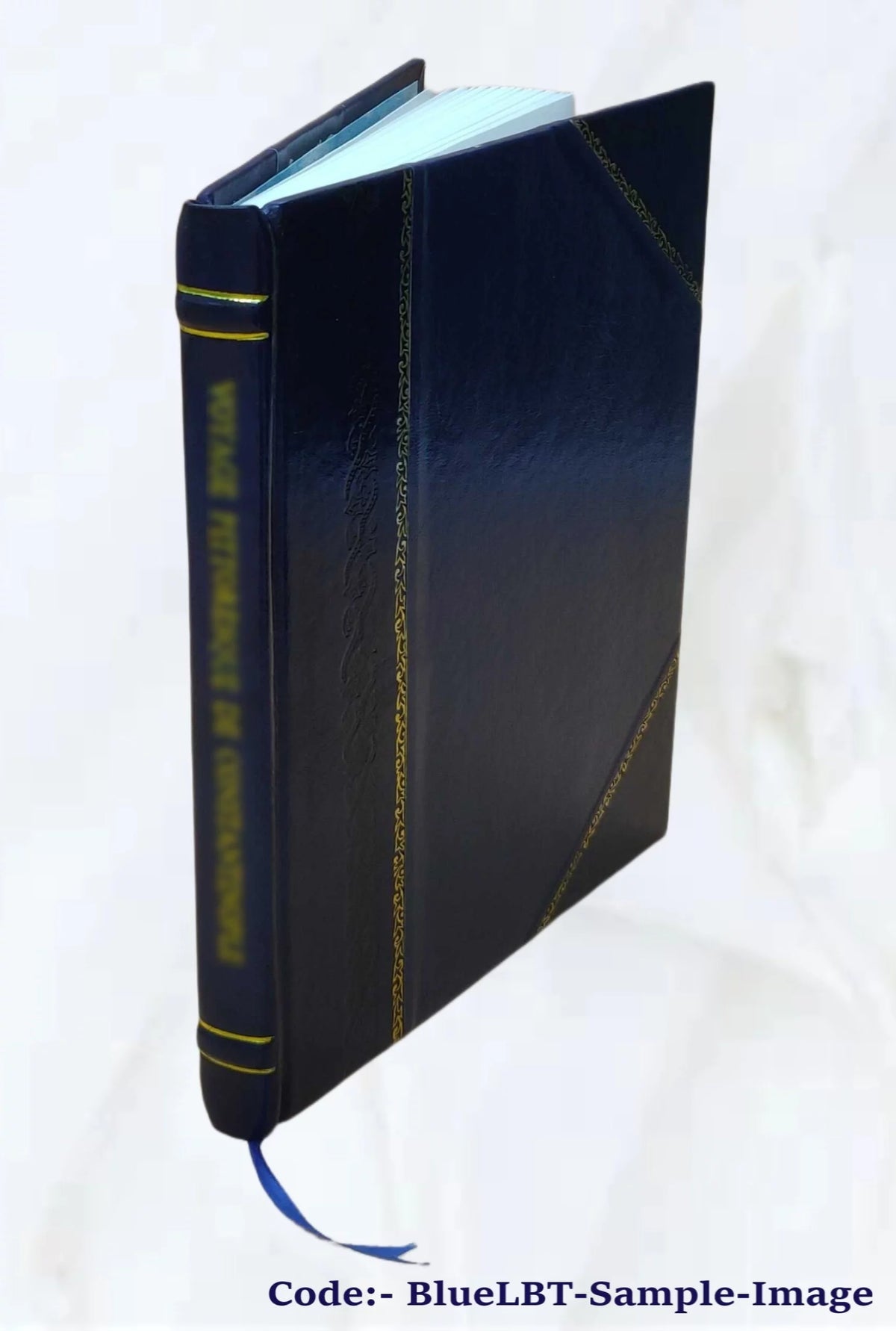 Culinary Herbs Leather Bound A276618