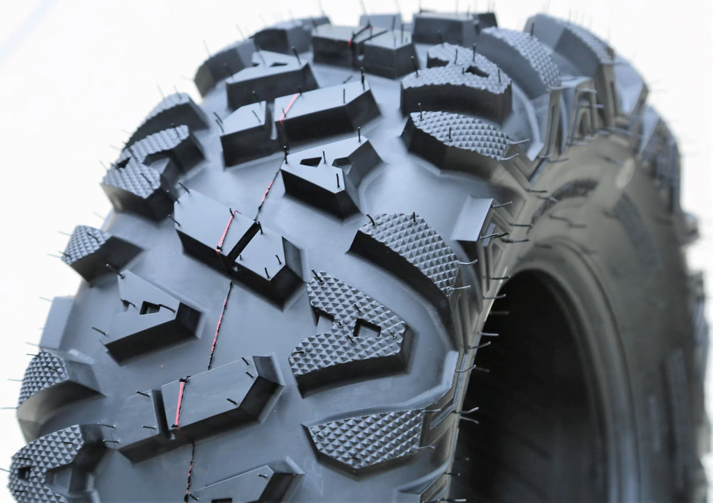 25X10-12 6 Ply M/T ATV UTV Mud Tire M35504