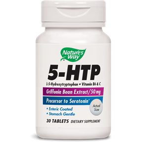 5-HTP 50 mg Tablets O735606