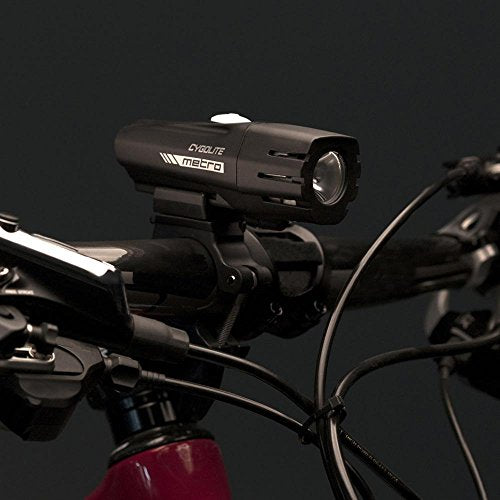 USB Rechargeable 400 Lumen Bicycle Headlight V3184