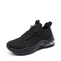 Slip-on Air Cushion Slip Resistant Walking Sneakers O308
