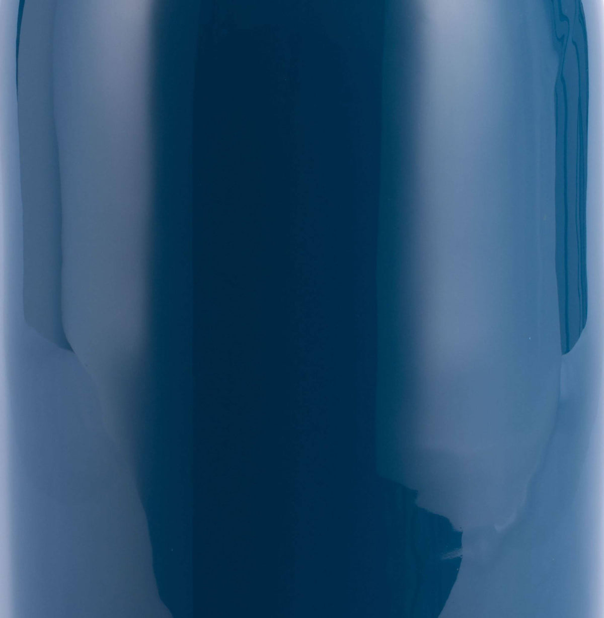 Teal Small Dolomite Vase D2993