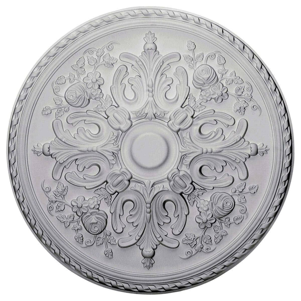 Copper Penny Ceiling Medallion Z918891
