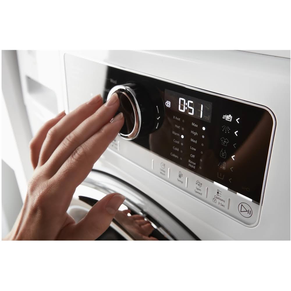Front-Loading Washer E698