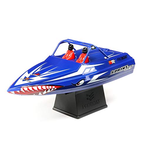 Silver Self-Righting Deep-V Jet Boat T731250