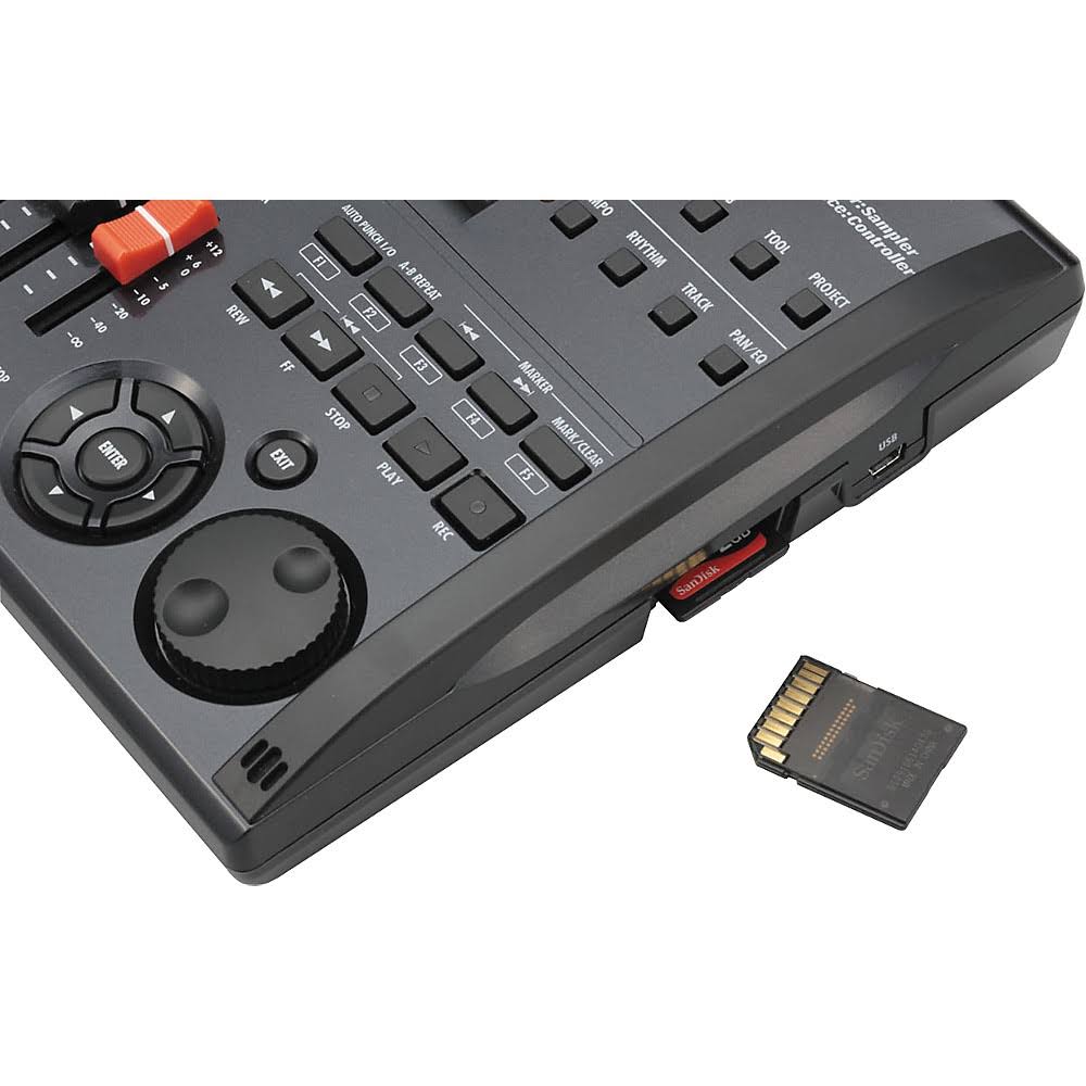 8-Track Recorder Audio Interface K352