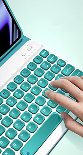 Black Keyboard Case for iPad 10.2 P5364
