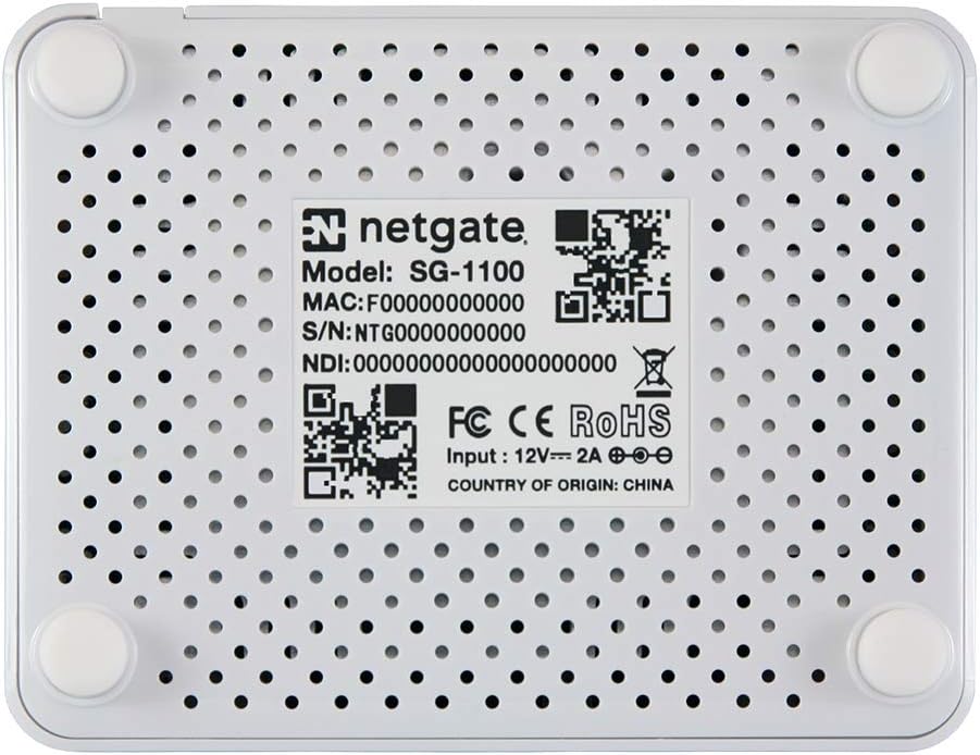 Network Security Firewall Appliance and VPN Router O48966