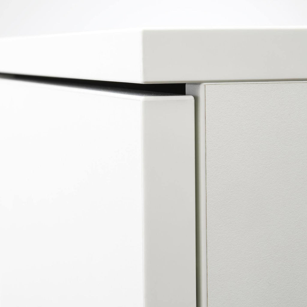 White Storage Combination H96929