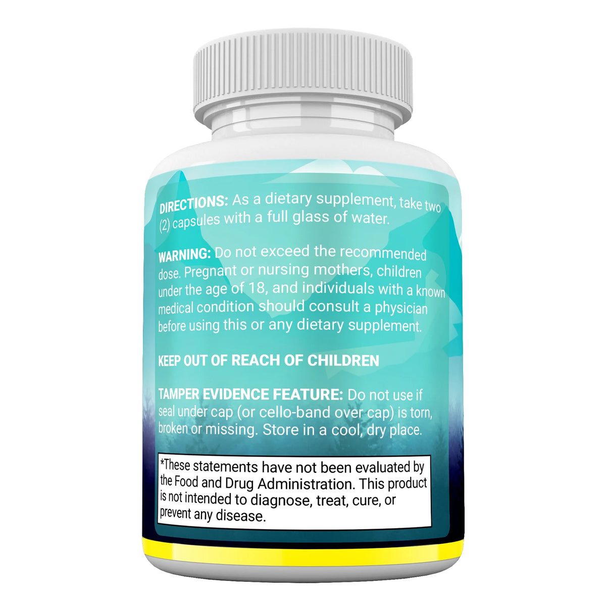 90 Capsules Weight Management Supplement E869328