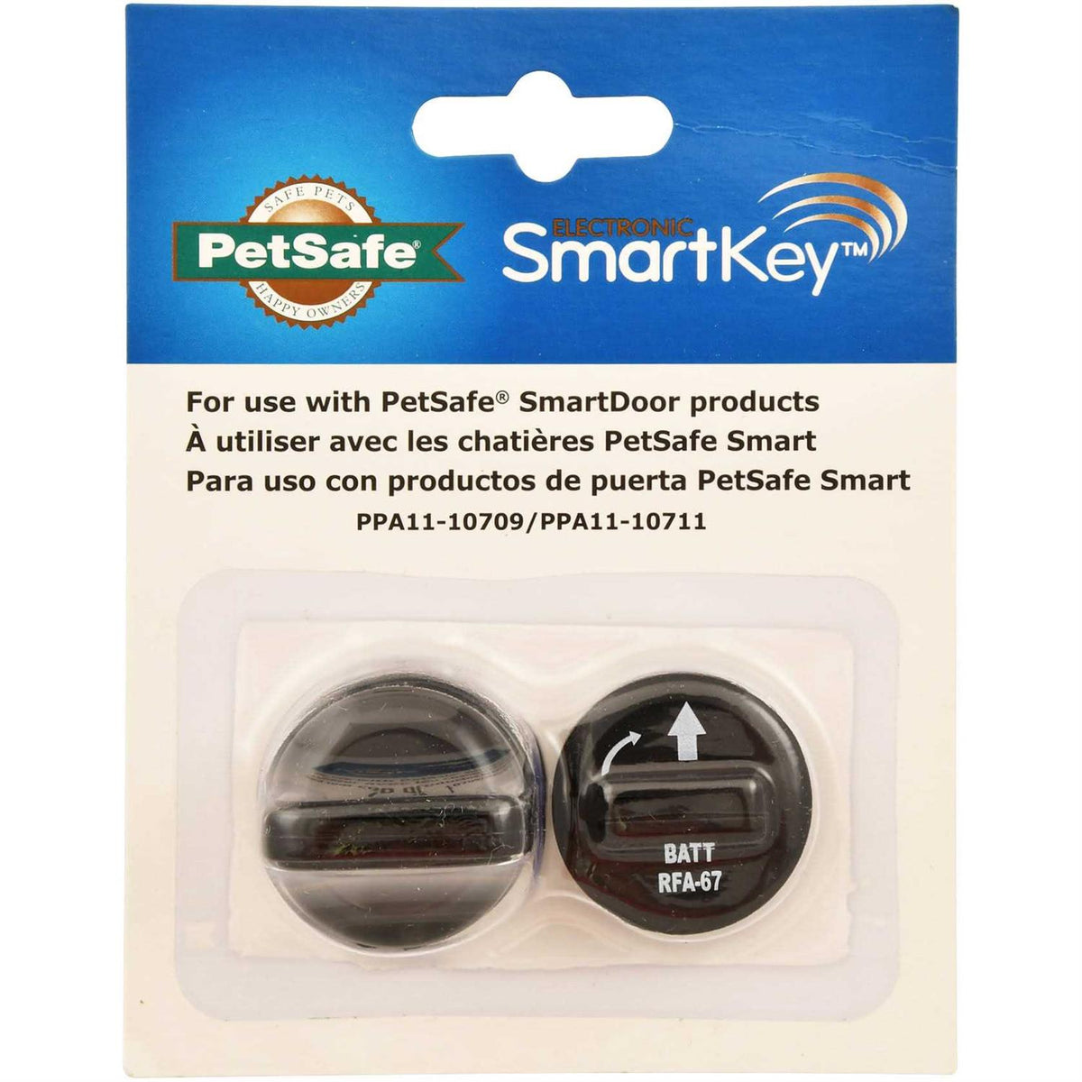 Electronic SmartDoor SmartKey K6662