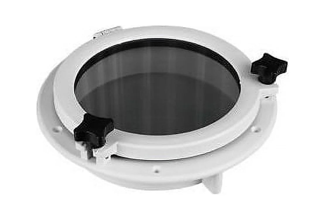 10" Round Porthole with Glass Window V1082