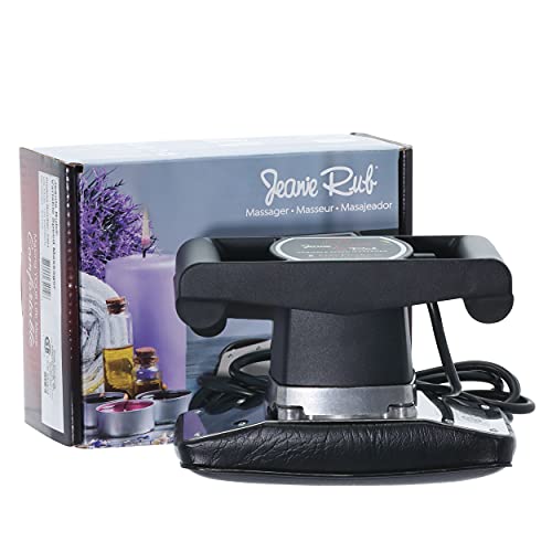 Variable Speed Massager, Deep Tissue Massage, Orbital Action A7886