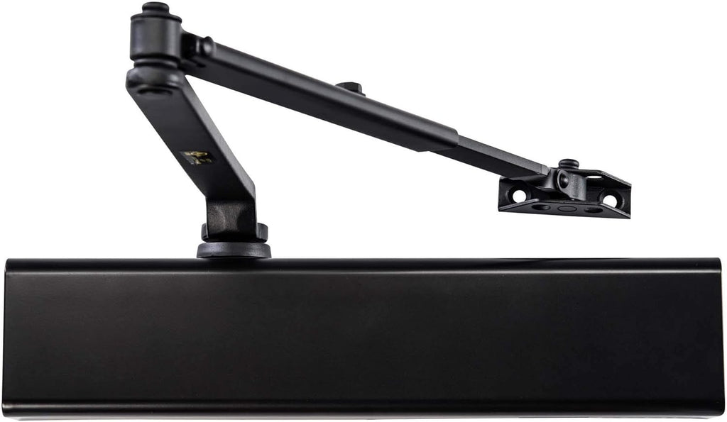 Heavy Duty Surface Mounted Cast Aluminum Door Closer K154017