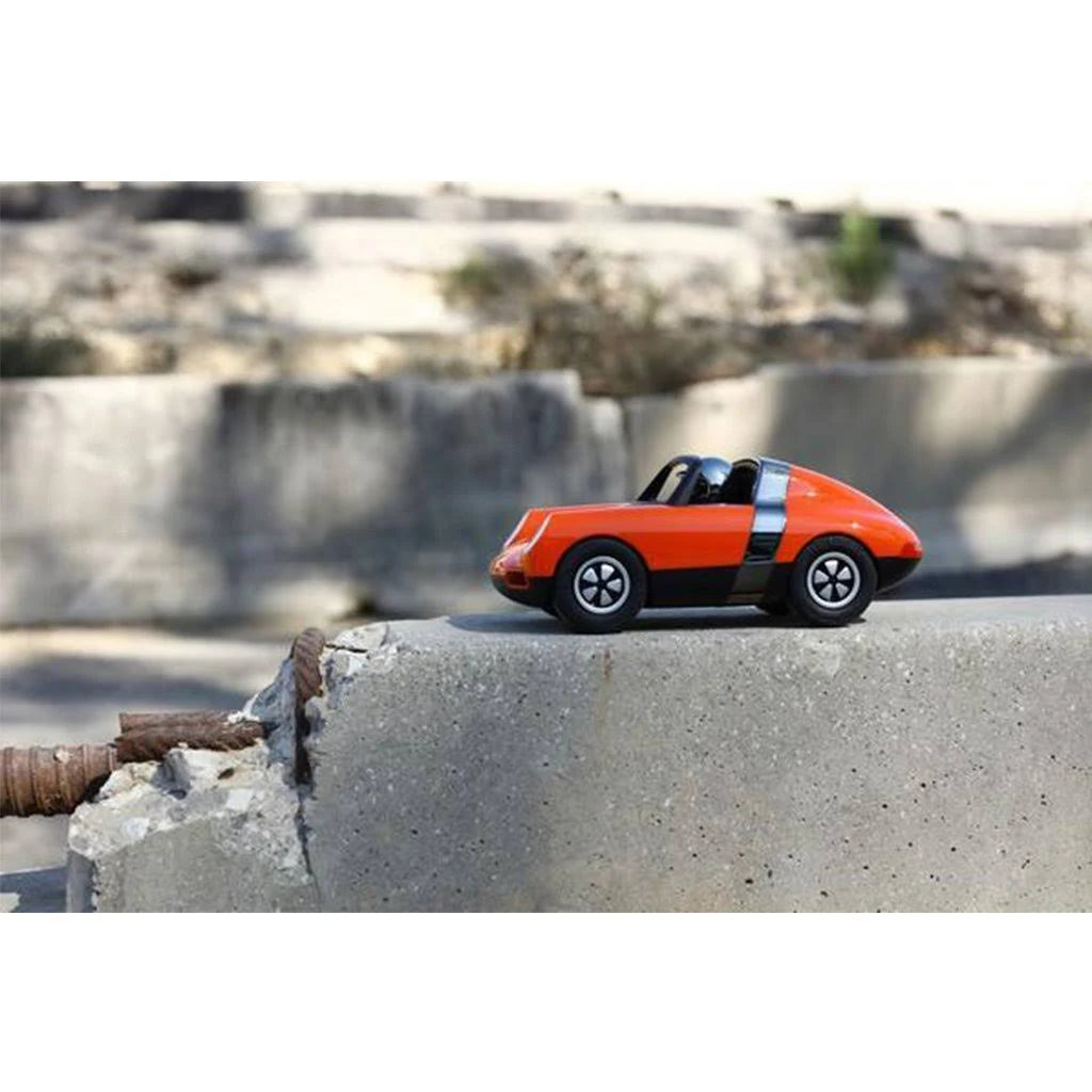 Orange Toy Car I43131
