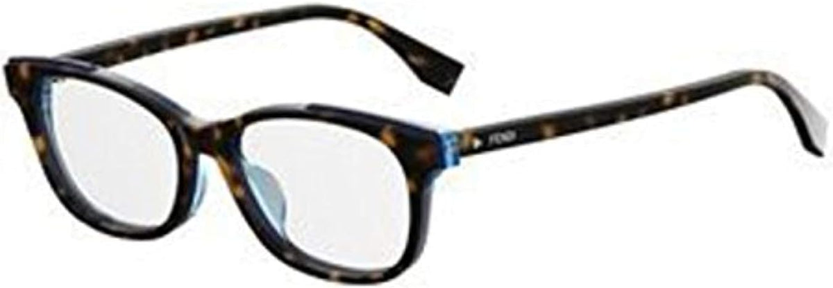 Dark Havana Clear Lens Eyeglasses M23320