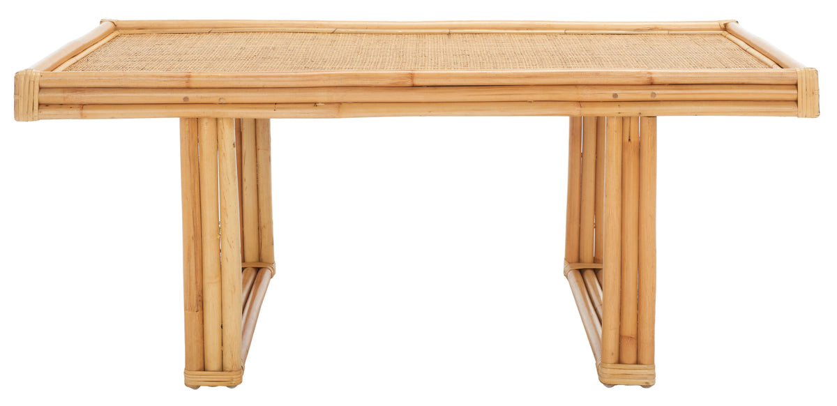 Natural Rectangle Coffee Table A42458