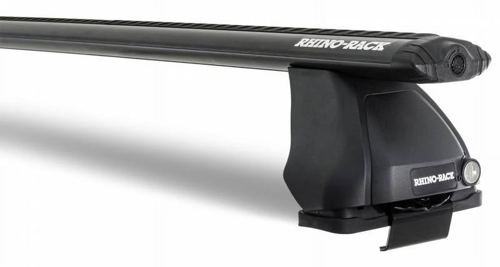 Black Multi Fit Aero Roof Rack System S604