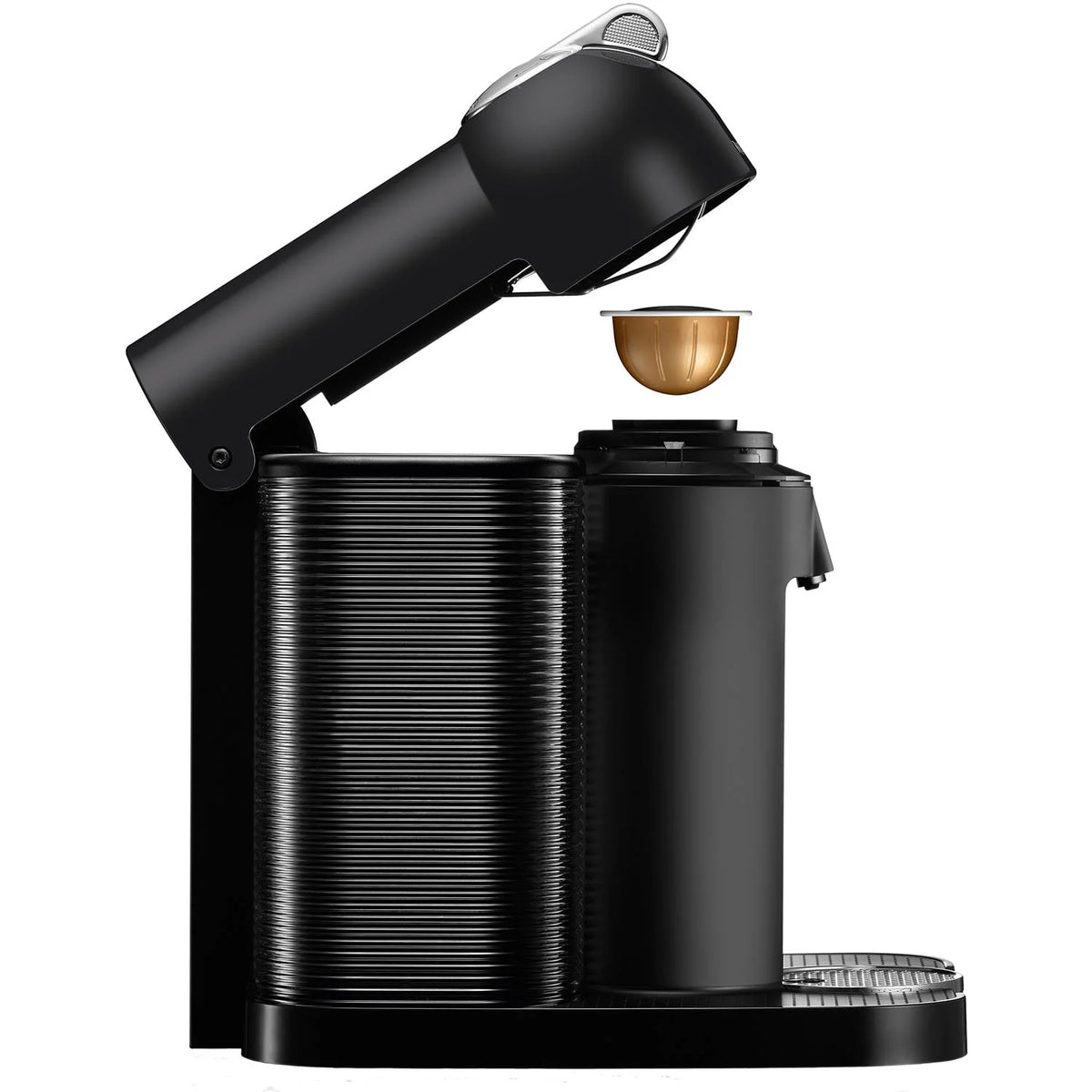 Black Single-Serve Coffee & Espresso Machine X334