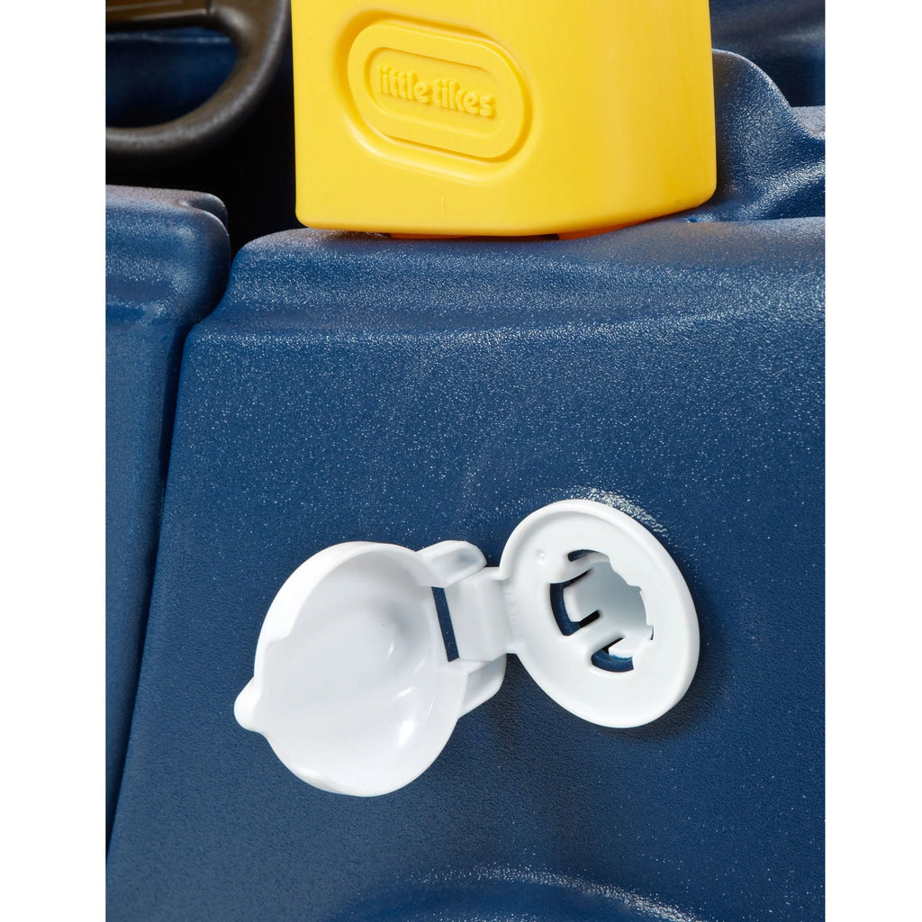 Ride-On Truck with Removable Floorboard Q41837