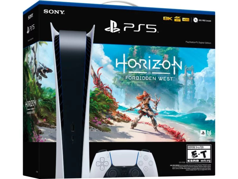 PlayStation 5 Digital Edition Console J2402