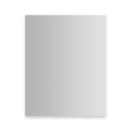 15-1/4 x 20 inch Pl Cabinet - Silver, Red T88293