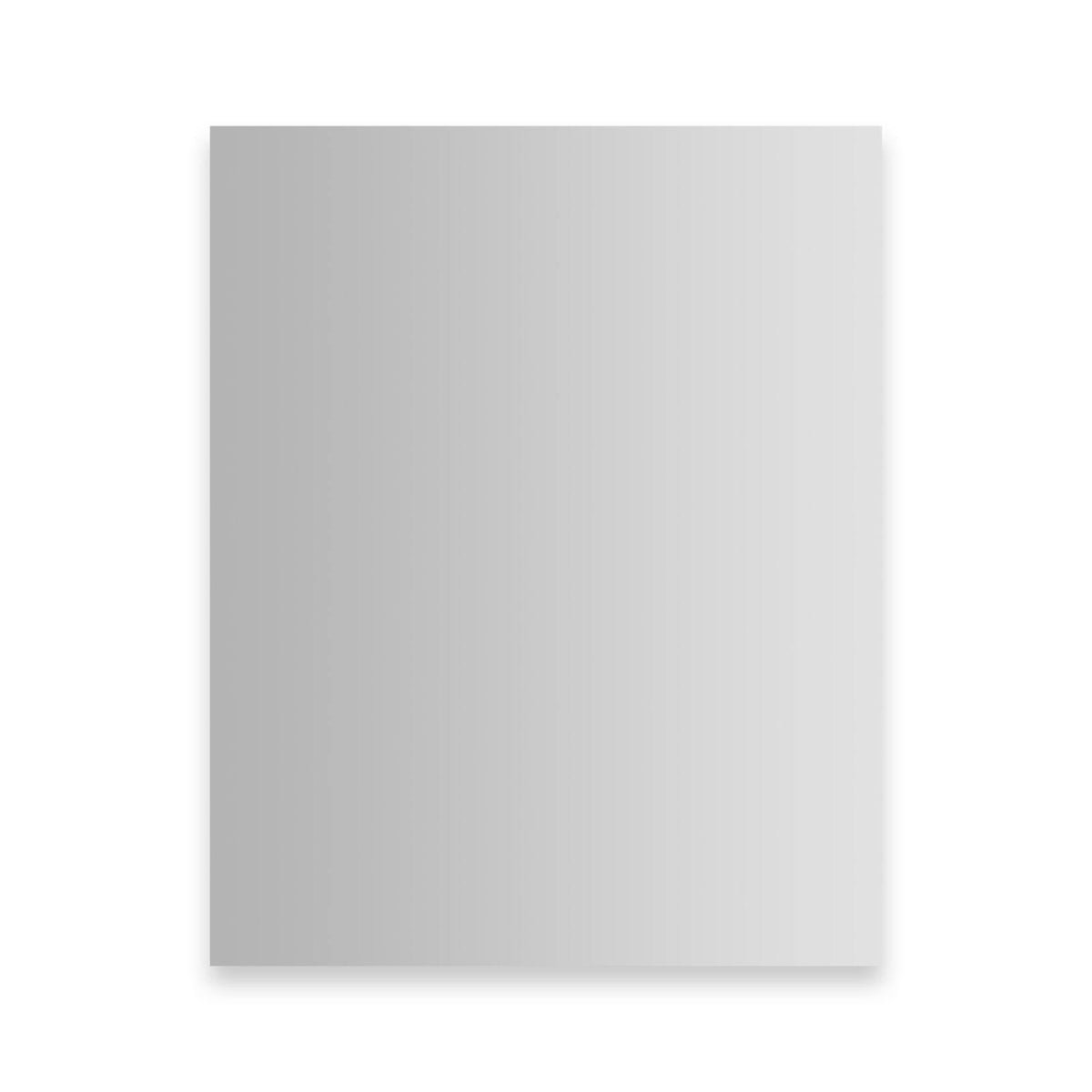 15-1/4 x 20 inch Pl Cabinet - Silver, Red T88293