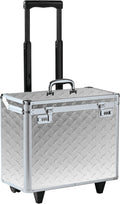 Locking Mobile Business Case, Letter Size, White K672