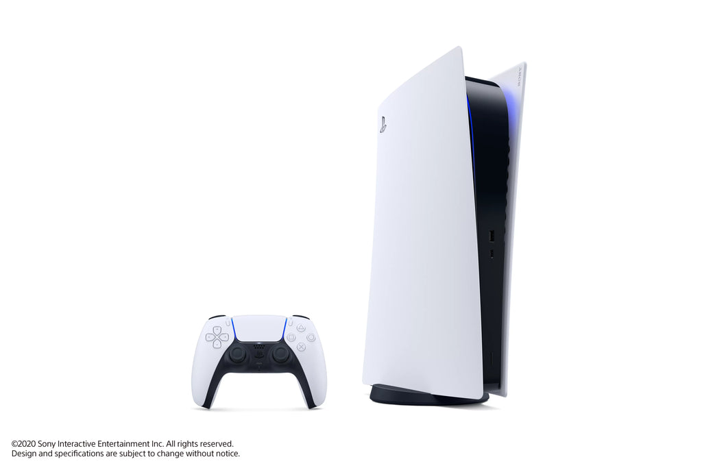 PlayStation 5 Digital Edition Console J2402