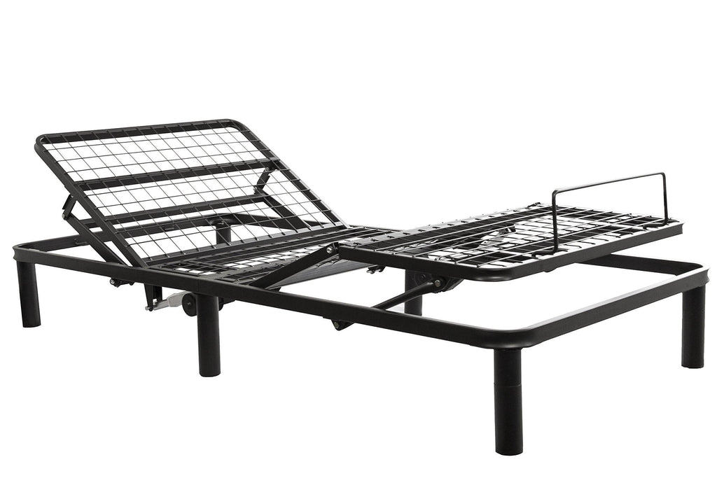 Adjustable Bed Twin XL Black G113