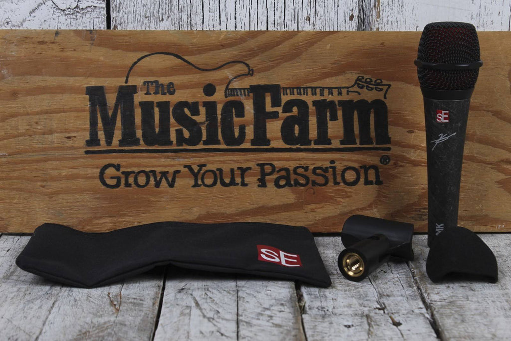 Handheld Supercardioid Microphone P99470