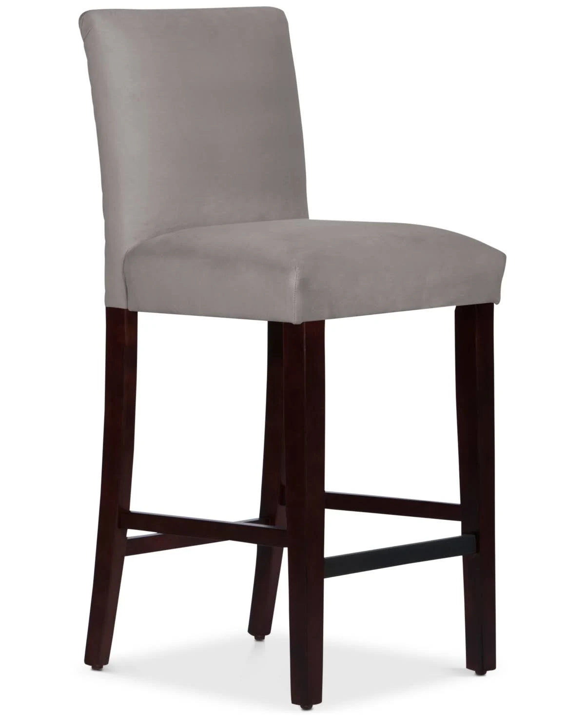Gray Bar Stool W6932