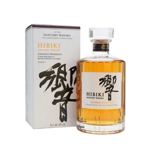 Hibiki Harmony Japanese Whisky D26790