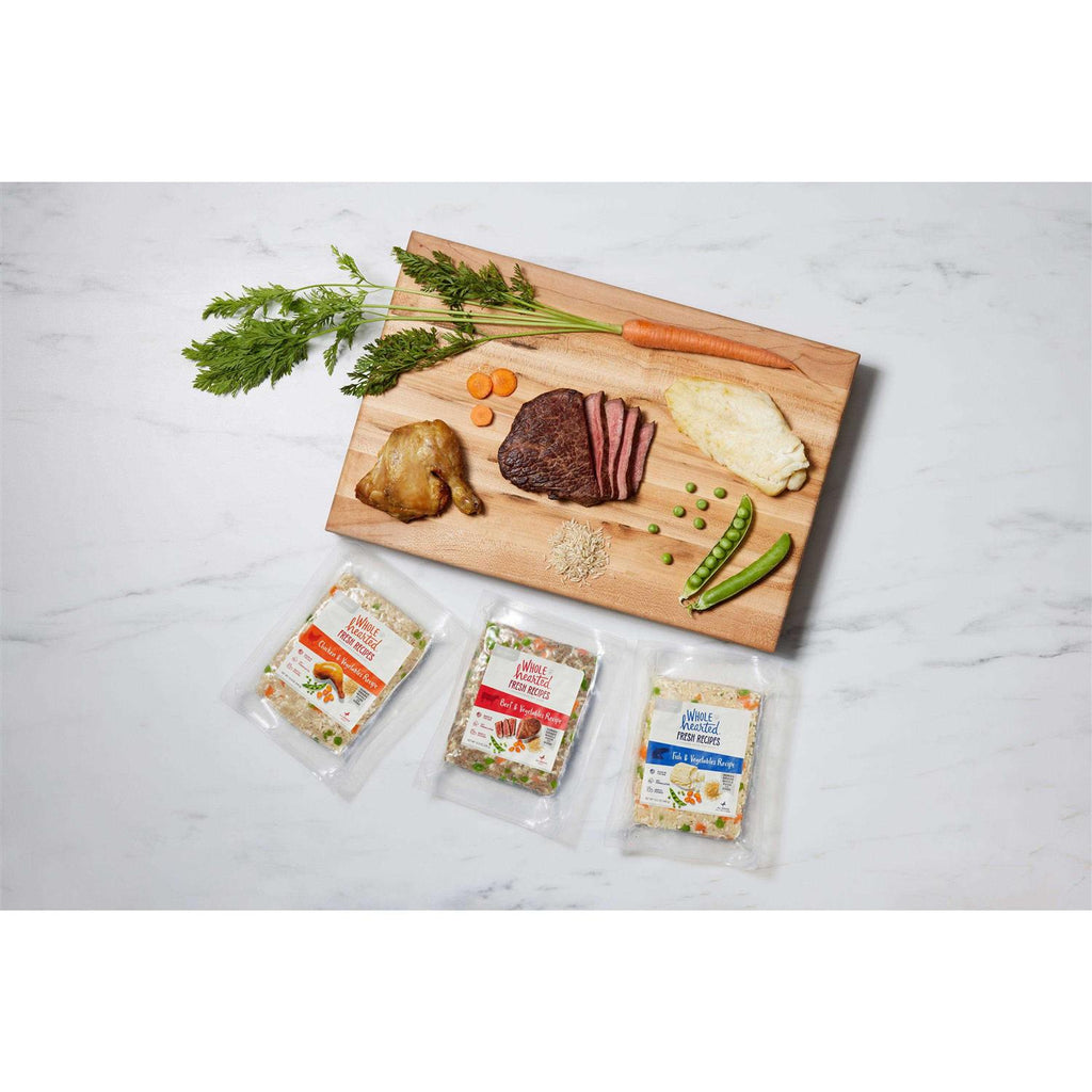 Frozen Beef Recipe Dog Food E872990
