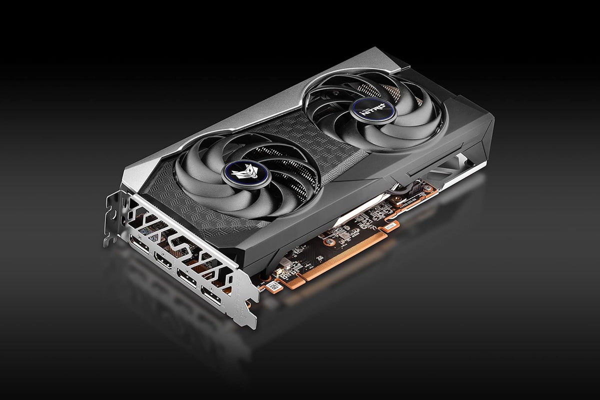 AMD Radeon RX 6600 XT 8GB GDDR6 Graphics Card O105