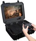 Portable Gaming Station with LED Monitor M126128