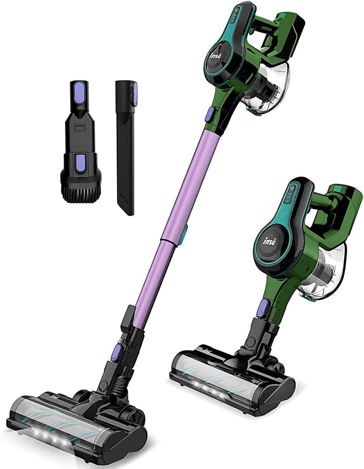 Cordless 6 in 1 Stick Vacuum Cleaner J15744