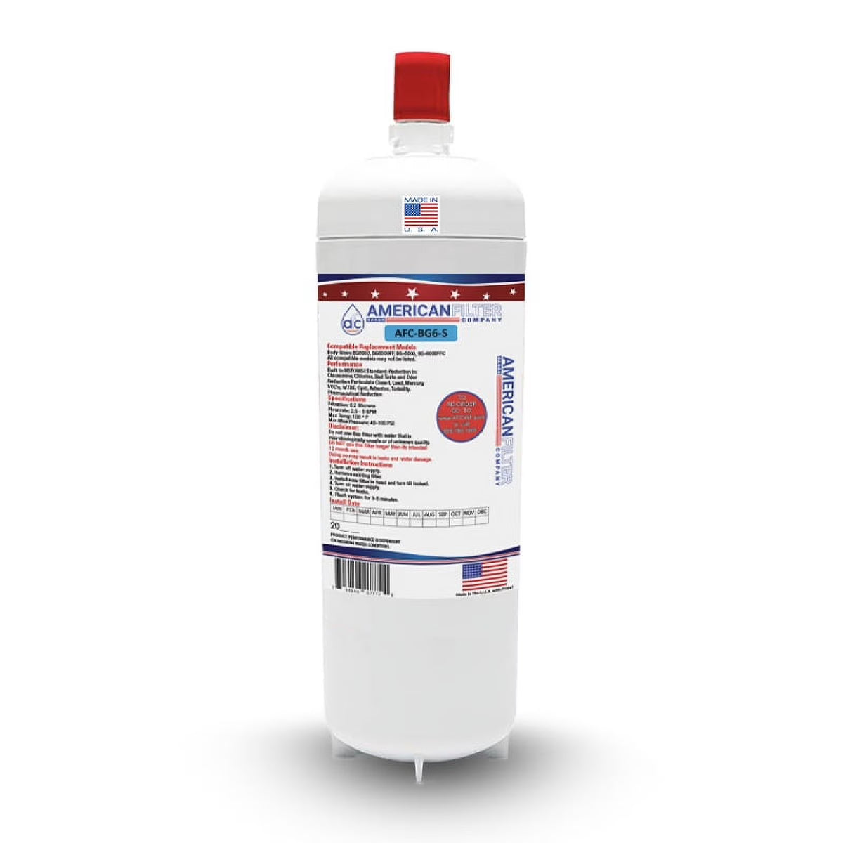 Water Filter G139621