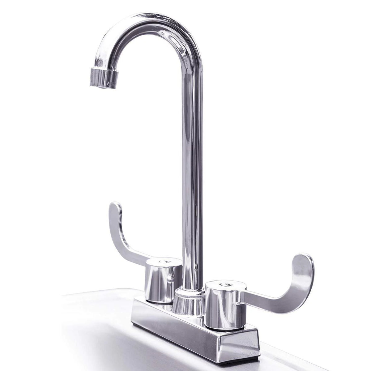 Drop In Sink and Faucet A961
