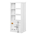 White Multimedia Cabinet S196