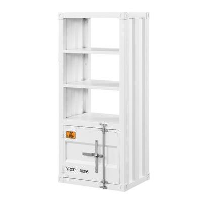 White Multimedia Cabinet S196