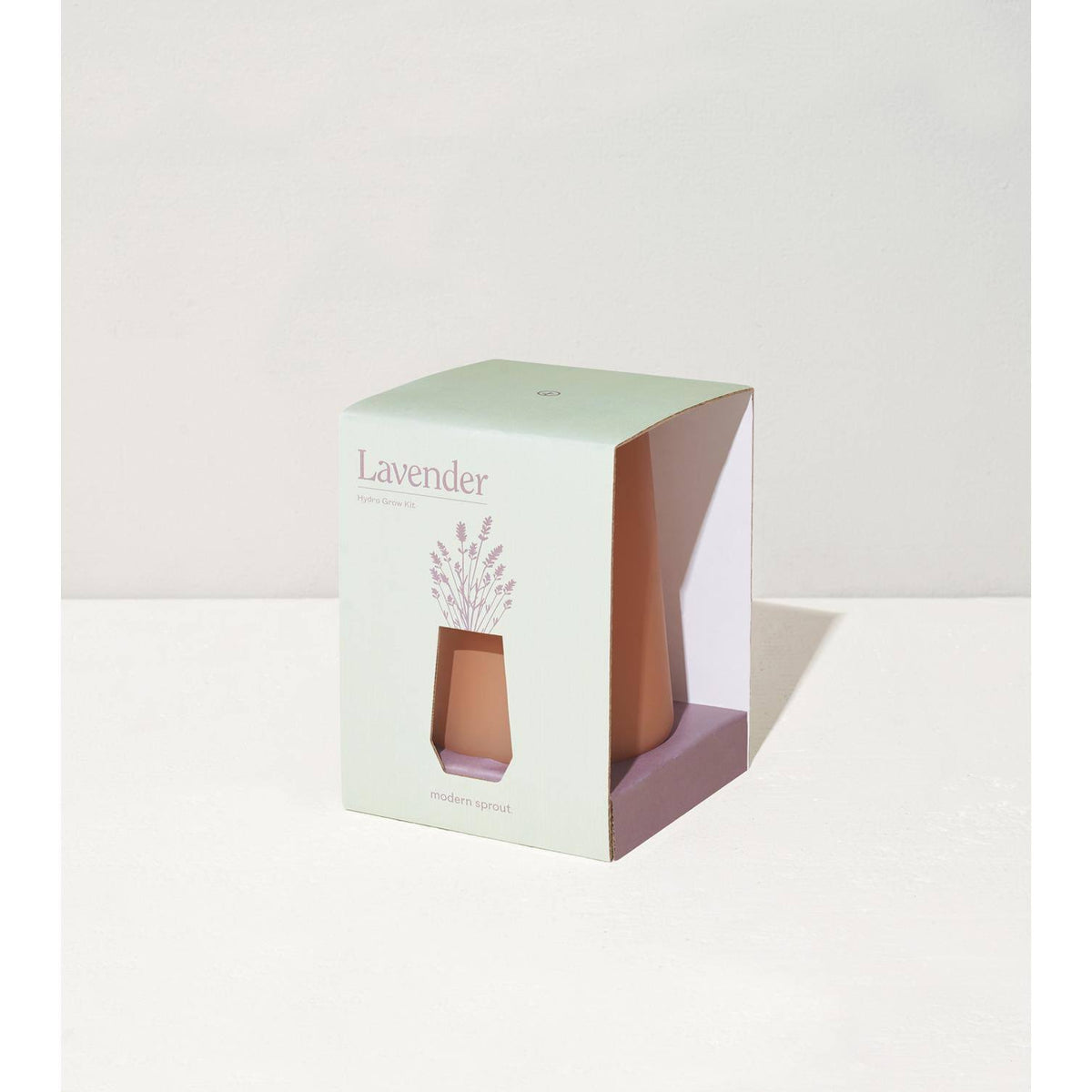 Tapered Tumbler Grow Kits, Indoor Garden Kit, Lavender & Eucalyptus (2 Jars) P245383