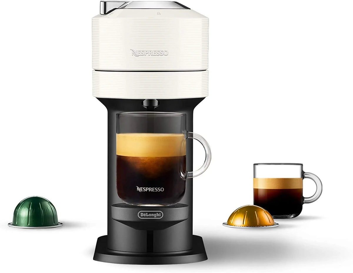 White Coffee and Espresso Machine K7796